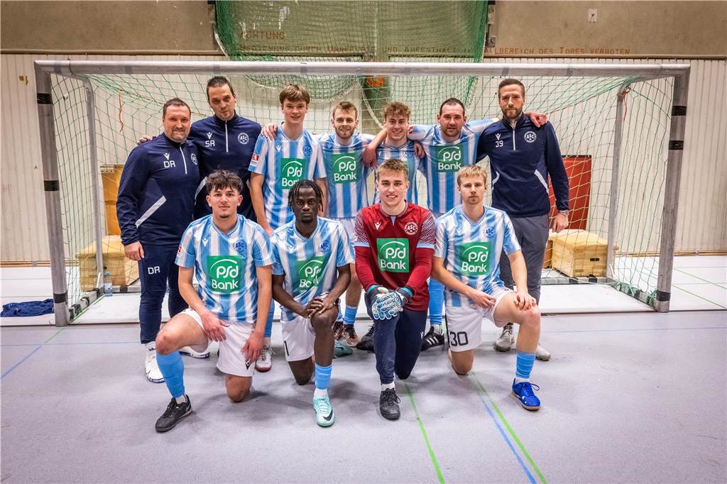 Die Bilder vom HSM-Zwischenrundensamstag aus der Halle Wellinghofen.