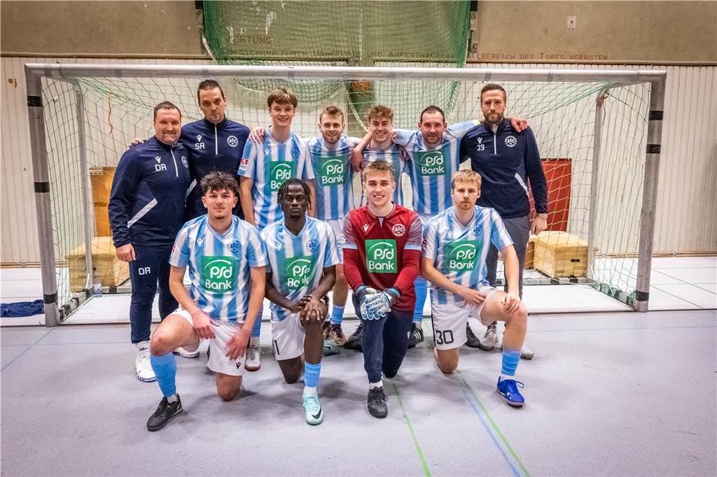 Die Bilder vom HSM-Zwischenrundensamstag aus der Halle Wellinghofen.