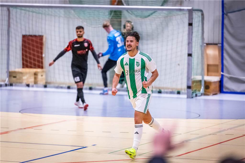 Die Bilder vom HSM-Zwischenrundensamstag aus der Halle Wellinghofen.