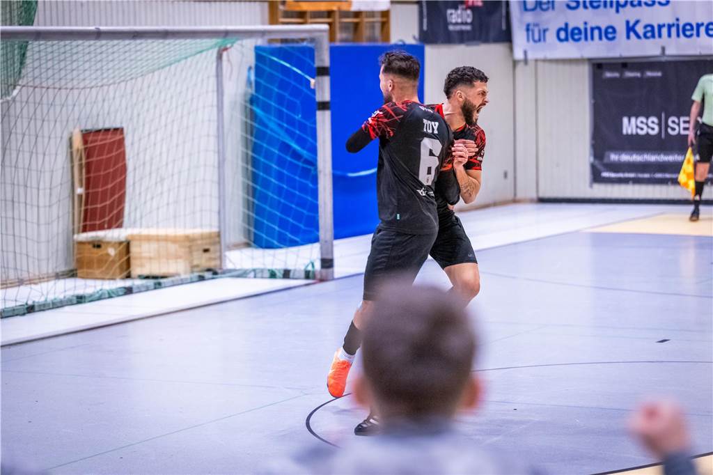 Die Bilder vom HSM-Zwischenrundensamstag aus der Halle Wellinghofen.