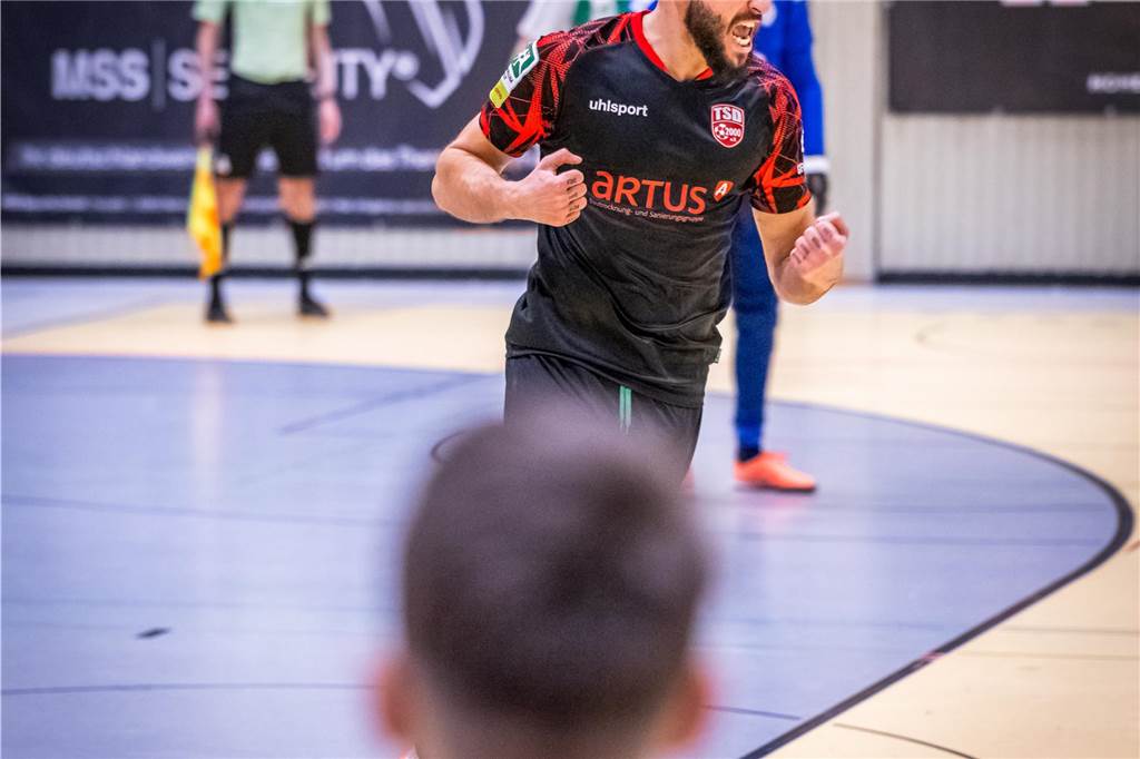 Die Bilder vom HSM-Zwischenrundensamstag aus der Halle Wellinghofen.