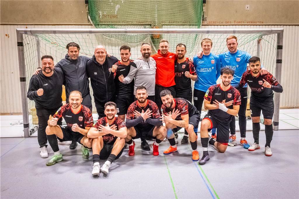 Die Bilder vom HSM-Zwischenrundensamstag aus der Halle Wellinghofen.