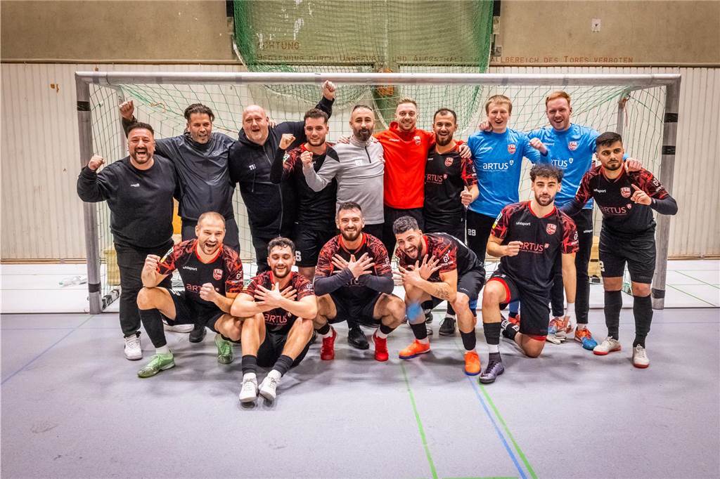 Die Bilder vom HSM-Zwischenrundensamstag aus der Halle Wellinghofen.