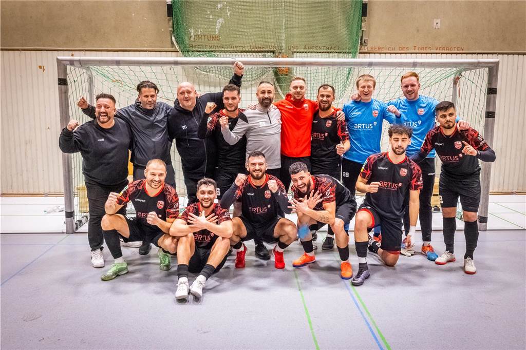 Die Bilder vom HSM-Zwischenrundensamstag aus der Halle Wellinghofen.