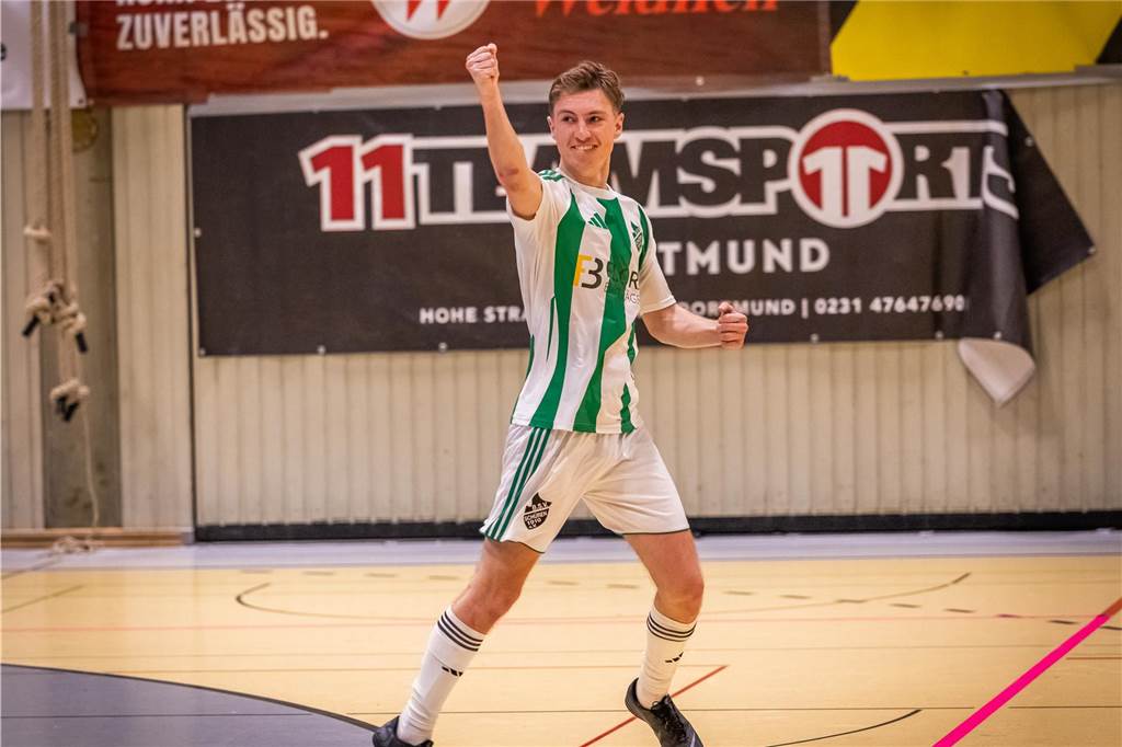 Die Bilder vom HSM-Zwischenrundensamstag aus der Halle Wellinghofen.