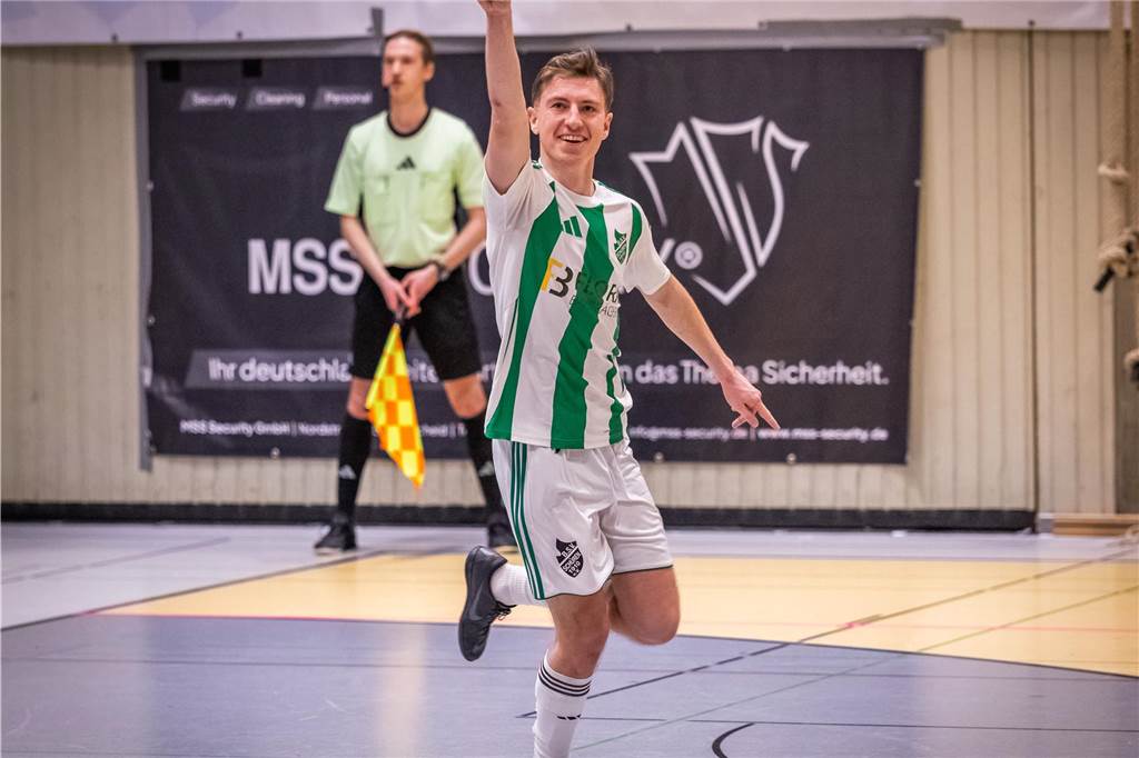 Die Bilder vom HSM-Zwischenrundensamstag aus der Halle Wellinghofen.