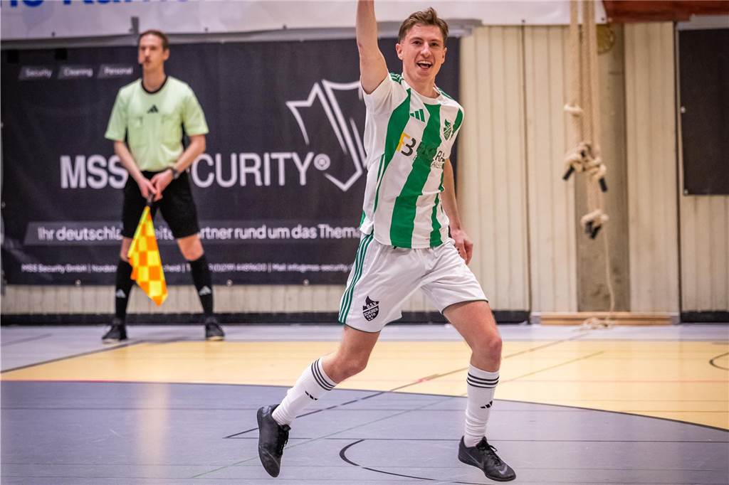 Die Bilder vom HSM-Zwischenrundensamstag aus der Halle Wellinghofen.