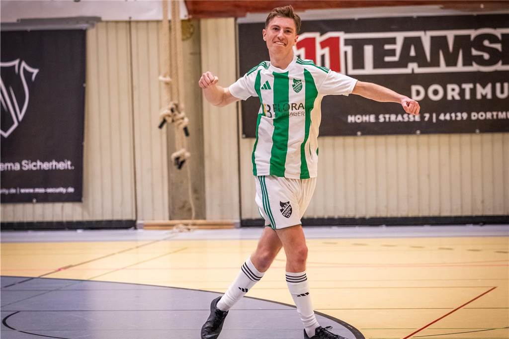 Die Bilder vom HSM-Zwischenrundensamstag aus der Halle Wellinghofen.