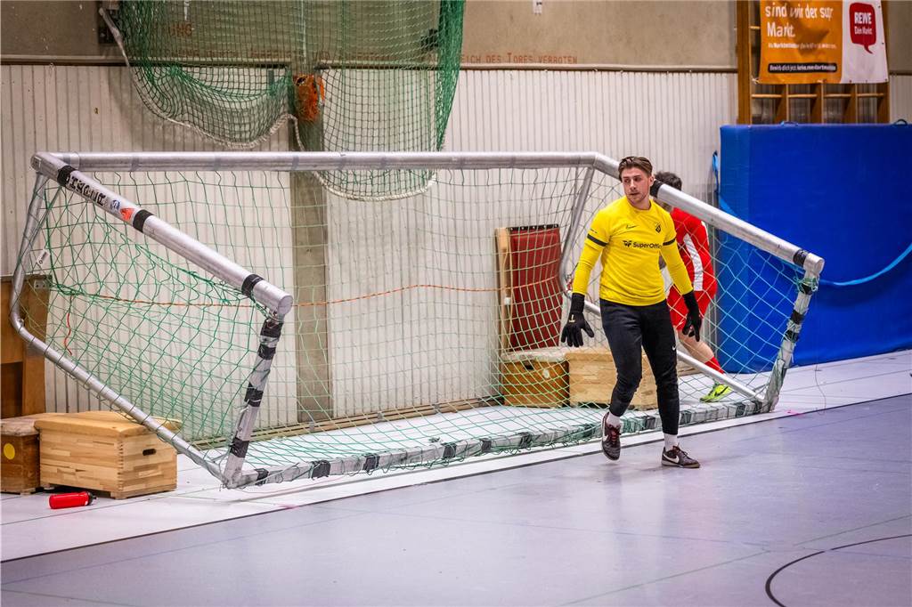 Die Bilder vom HSM-Zwischenrundensamstag aus der Halle Wellinghofen.