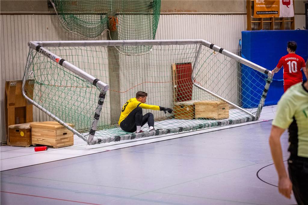 Die Bilder vom HSM-Zwischenrundensamstag aus der Halle Wellinghofen.