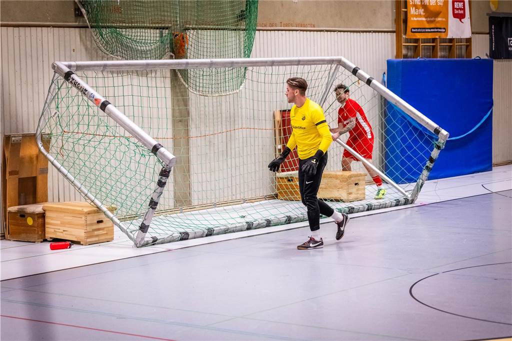Die Bilder vom HSM-Zwischenrundensamstag aus der Halle Wellinghofen.
