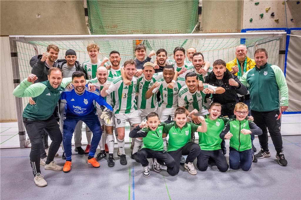 Die Bilder vom HSM-Zwischenrundensamstag aus der Halle Wellinghofen.