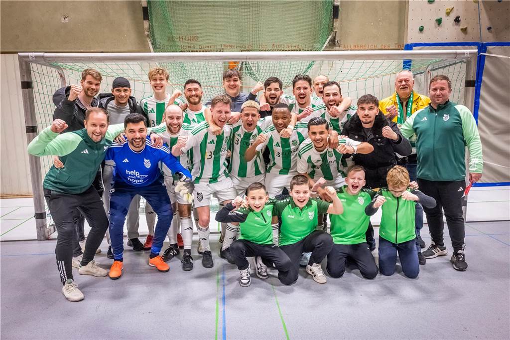 Die Bilder vom HSM-Zwischenrundensamstag aus der Halle Wellinghofen.