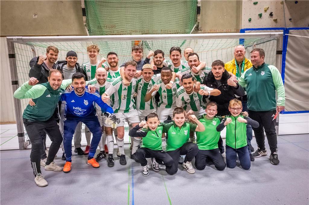 Die Bilder vom HSM-Zwischenrundensamstag aus der Halle Wellinghofen.