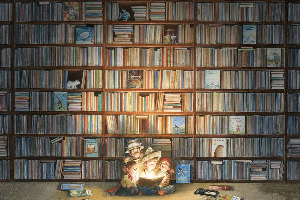 Geschenke-Ratgeber: Die besten Kinder- und Jugendbücher zu Weihnachten Die BilderBuchBande
