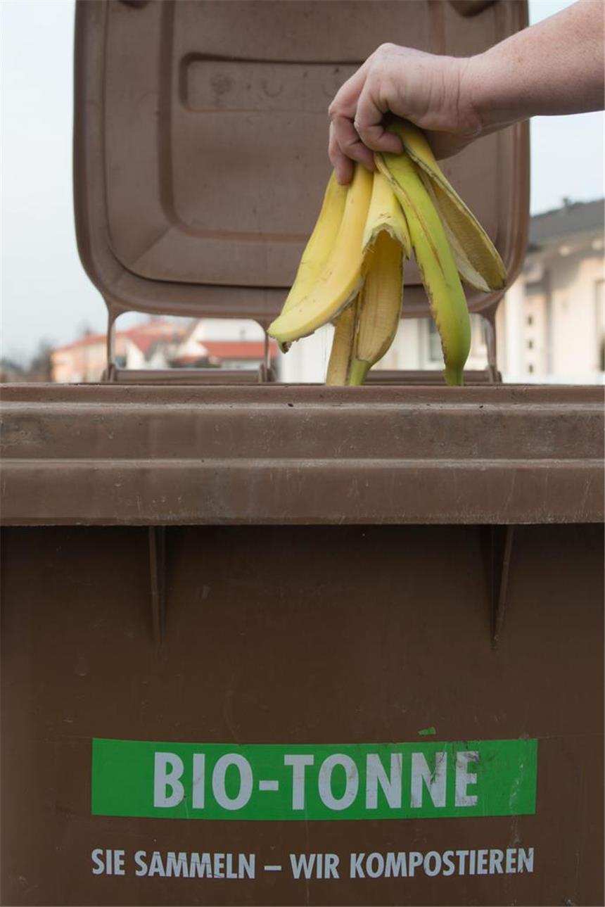 Pilotprojekt wird zur Dauereinrichtung Die Biotonne wurde 2015 in Schermbeck und soll nun wieder günstiger werden.