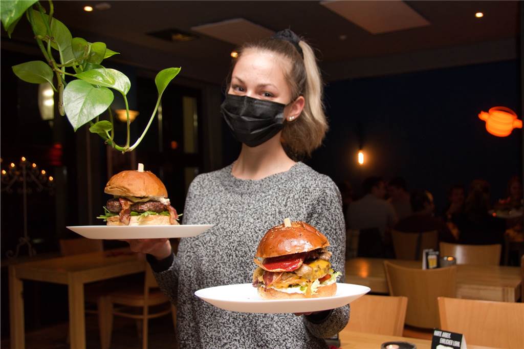 Burger-Restaurant Hexenkessel