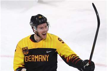 Die Boston Bruins haben Interesse an Nationalspieler Marcel Noebels von den Eisbären Berlin. Foto: Mike Egerton/Press Association