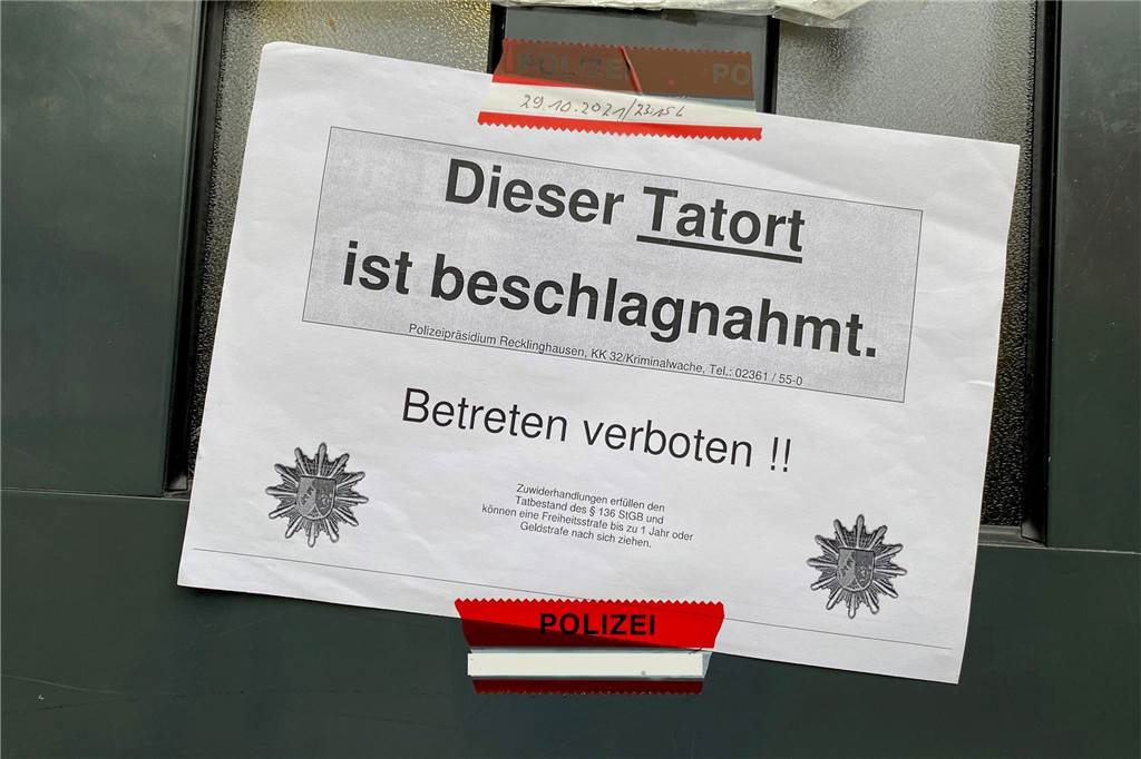 Kellerbrand: Brisanter Einsatz für die Feuerwehr an der JVA Meisenhof Die Brandursache muss noch genauer geklärt werden. Deshalb ist der Tatort beschlagnahmt.