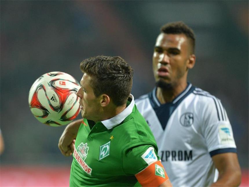 Die Bremer wollen ihre Siegesserie auch auf Schalke fortsetzen. Foto: Carmen Jaspersen
