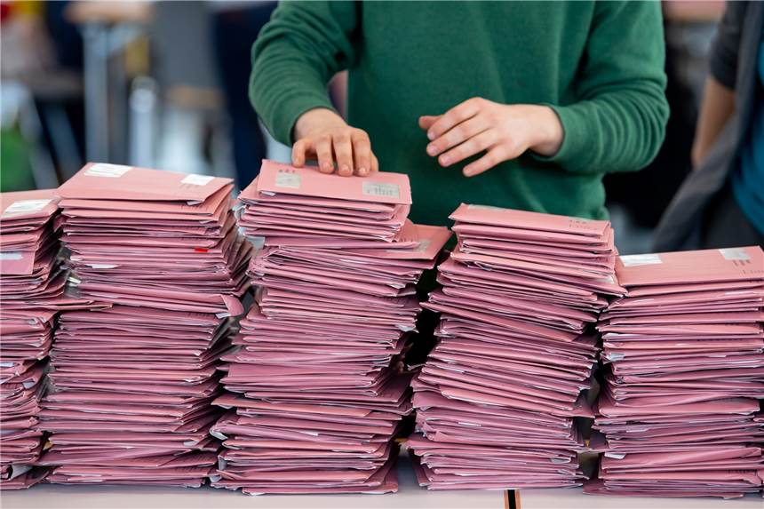 Kommunalwahl rückt näher: Kreuzchen per Briefwahl schon möglich Die Briefwahl für die Kommunalwahl 2020 ist schon jetzt möglich.