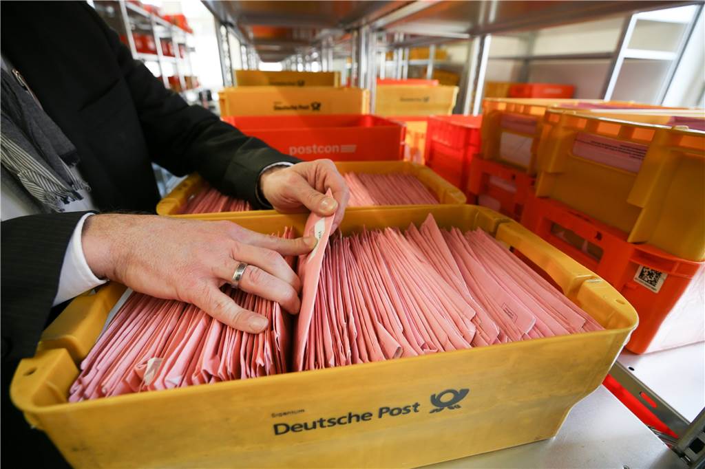 Fragen und Antworten: Das müssen Sie zur Landtagswahl in Dortmund wissen Die Briefwahl zur Landtagswahl beginnt schon am 12. April.