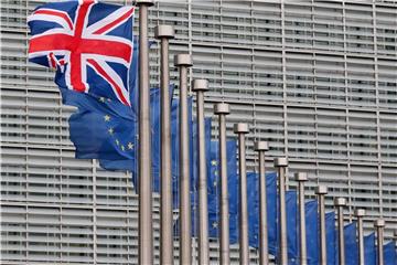 Die Briten scheiden aus der Europäischen Union zum 30. März nächsten Jahres. Foto: Laurent Dubrule
