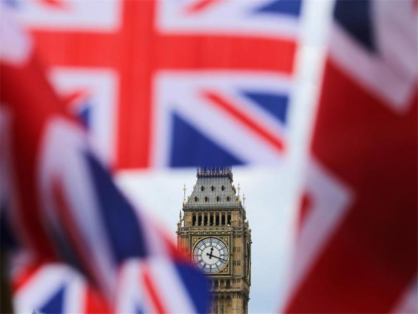 Parlament debattiert über Trump-Besuch in Großbritannien Die Briten stimmten im Juni 2016 für den Brexit, wollen ihn aber erst bis Ende März offiziell bei der EU anmelden und zweijährige Verhandlungen beginnen. Foto: Michael Kappeler