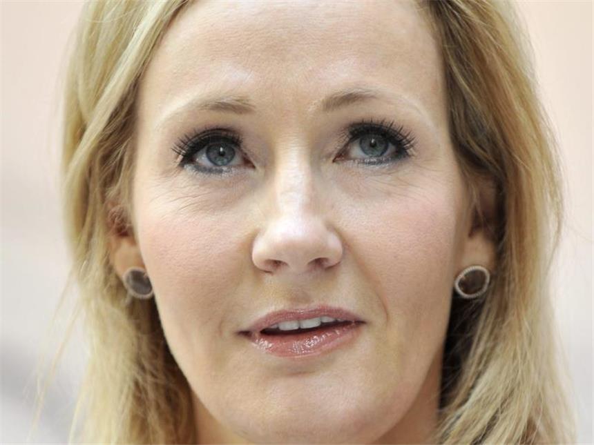 Galbraiths alias Rowlings «Die Ernte des Bösen» Die britische Autorin J.K. Rowling sorgt für Grusel. Foto: Andy Rain