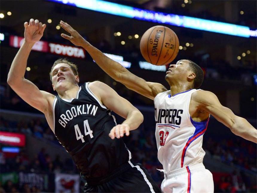 Brooklyn Nets verpflichten Atkinson als neuen Trainer Die Brooklyn Nets haben die Saison als drittschlechtestes Team beendet. Foto: Paul Buck