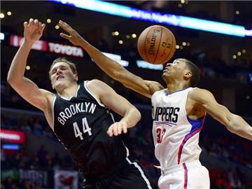 Die Brooklyn Nets haben die Saison als drittschlechtestes Team beendet. Foto: Paul Buck