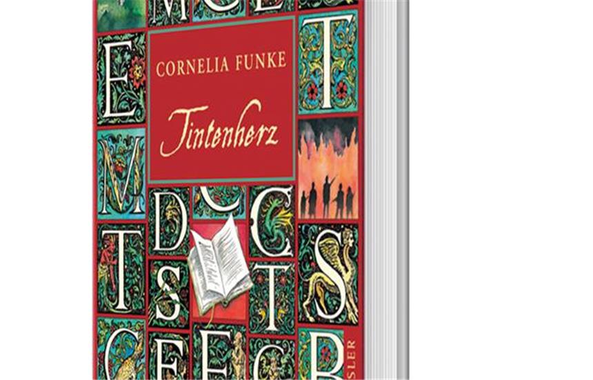 Jennifer Riediger: Magische Reise in die Tintenwelt Die Buchtipps aus unserer Redaktion.