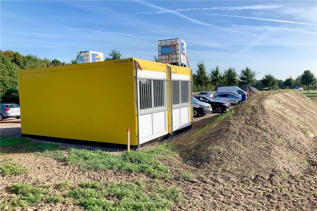 „Eine Klage ist vorbereitet“: Bürger kämpfen gegen Ausbau der Bahnunterführung in Sölde Die Bürger müssen sich sputen, denn die Baustelle ist schon eingerichtet.