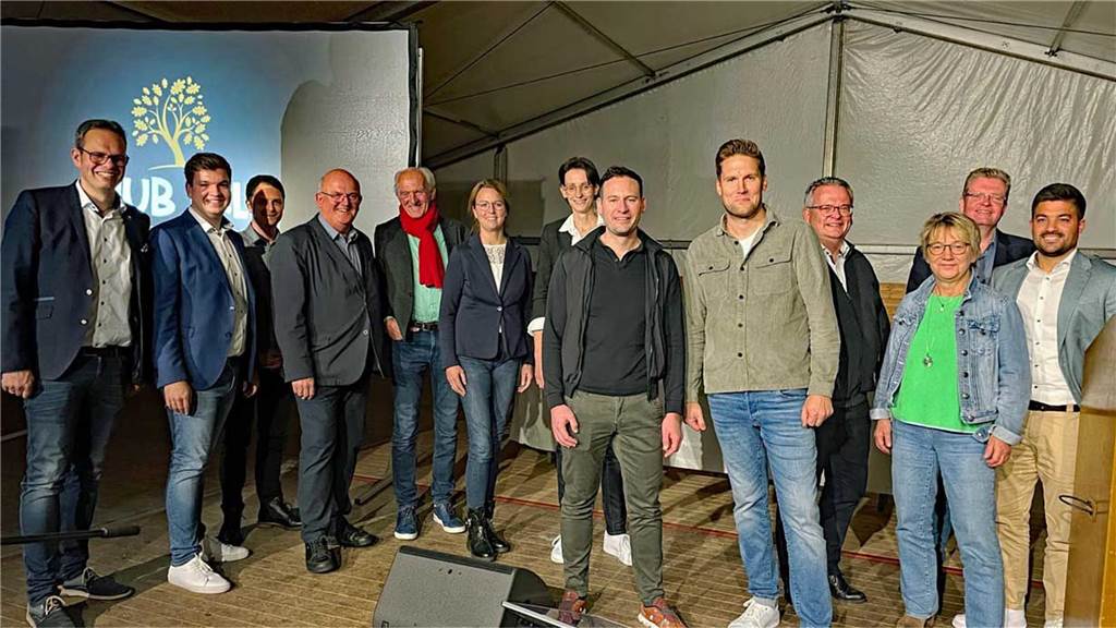 Bürgergenossenschaft startet mit neuem Elan in die nächste Runde Die Bürgergenossenschaft Erle startet mit neuem Elan in die nächste Runde.