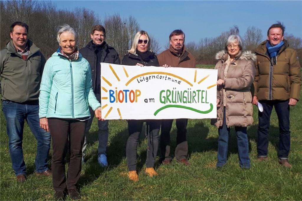 Kritik an Bebauungsplan in Dortmund: „Plan völlig aus der Zeit gefallen“ Die Bürgerinitiative "Biotope am Grüngürtel" will die Umsetzung des Bebauungsplans "Lü 141 Auf dem Toren" verhindern.