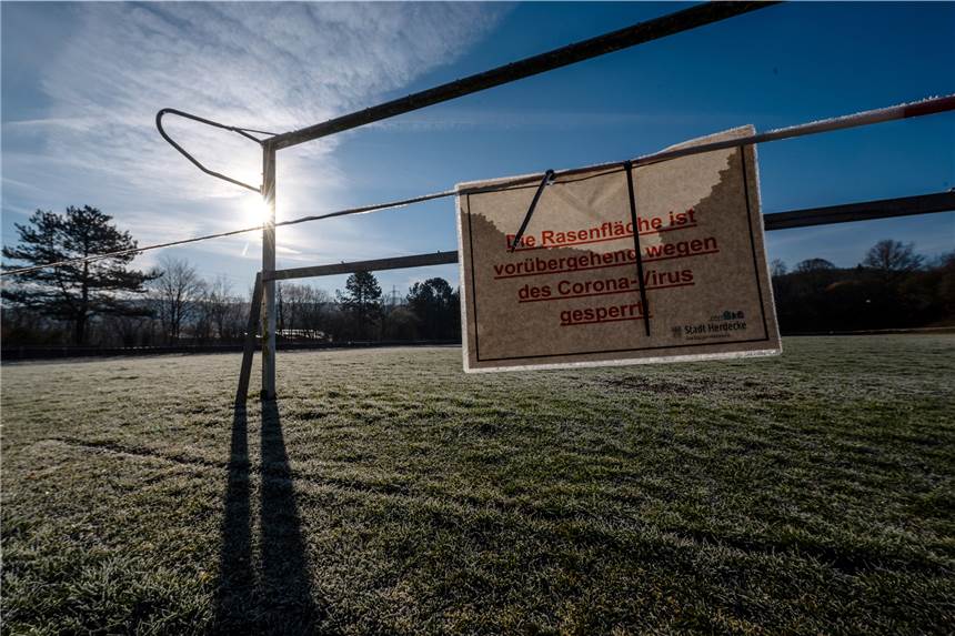 Bundes-Notbremse greift: Was dürfen die Sportler in Dortmund nun noch? Die Bundes-Notbremse greift: Was dürfen die Sportler in Dortmund nun?