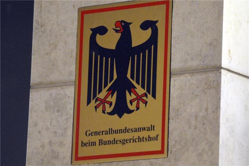 Diplomat soll Anschlag auf Exil-Iraner gesteuert haben Die Bundesanwaltschaft hat beim Ermittlungsrichter des Bundesgerichtshofs einen Haftbefehl gegen einen 46-jährigen iranischen Staatsangehörigen erwirkt. Foto: Franziska Kraufmann