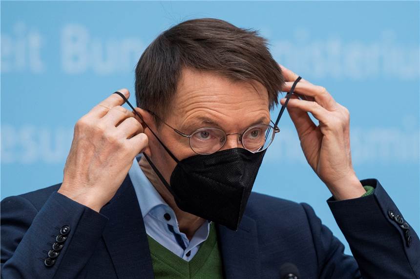 Bundesregierung wegen Corona-Öffnungsplänen in der Kritik Die Bundesregierung um Bundesgesundheitsminister Karl Lauterbach steht in der Kritik.