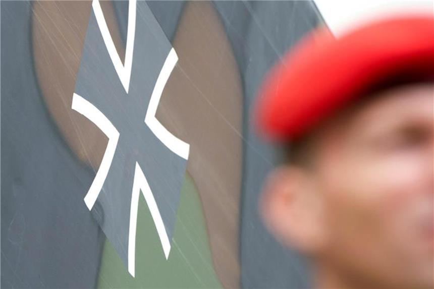 Die Bundeswehr kämpft seit Jahren mit Personalnot. Nun werden die Pläne EU-Ausländer aufzunehmen konkreter. Symbolbild: Timm Schamberger Foto: Timm Schamberger