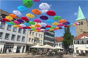 Standorte Abschlussveranstaltung