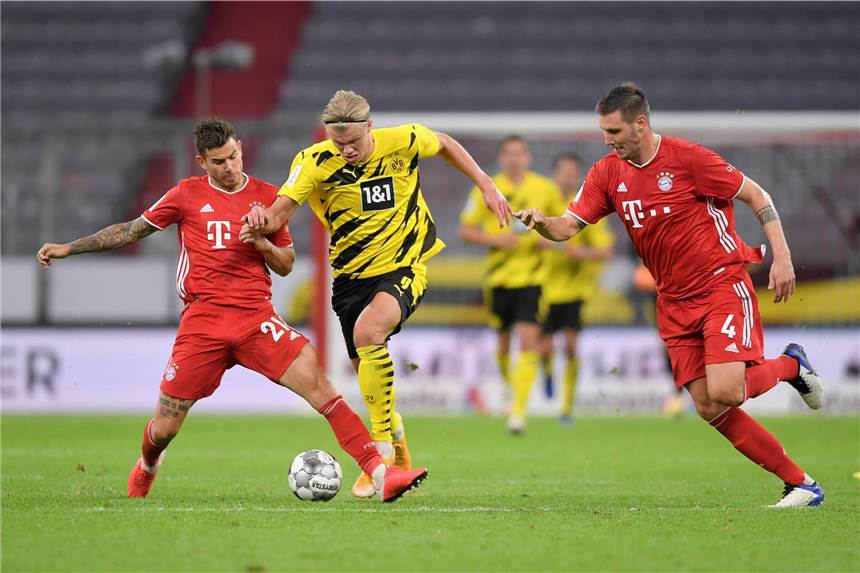 BVB-Bruch nach Haalands Auswechslung - Favre sieht „kein großes Problem“ Die BVB-Alternativen hinter Erling Haaland sind rar gesät.