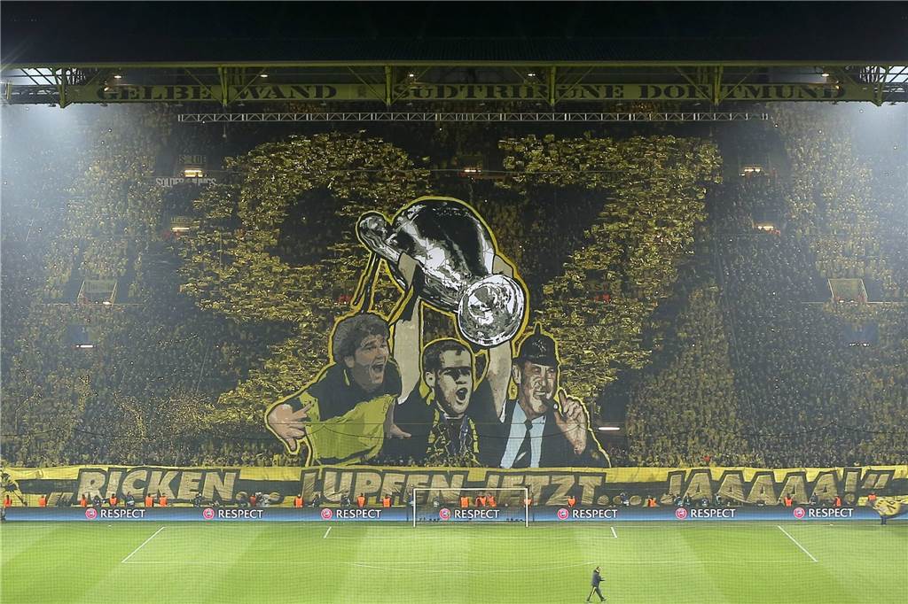 BVB-Berater Matthias Sammer: „Die Vorrunde müssen wir überstehen“ Die BVB-Fans lechzen nach weiteren Sternstunden im Europapokal. Der Traum von einem abermaligen Sieg in der Königsklasse - er lebt.