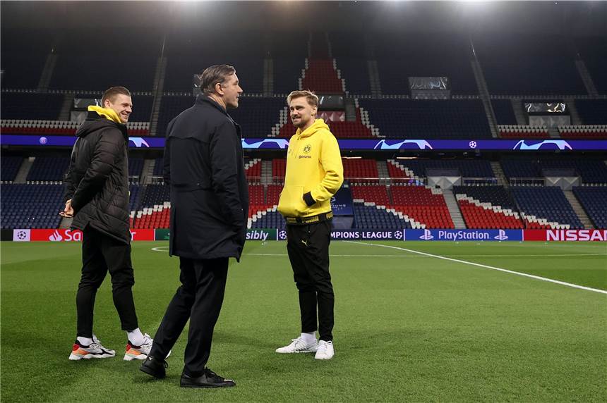 Vier mögliche Szenarien: So könnte die Saison für den BVB weitergehen Die BVB-Fans werden sich vorerst an Geisterspiele gewöhnen müssen.