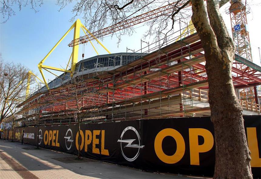 Eröffnung am 9. August - Drei andere Standorte schließen Die BVB-Fanwelt wird am 9. August offiziell eröffnet.