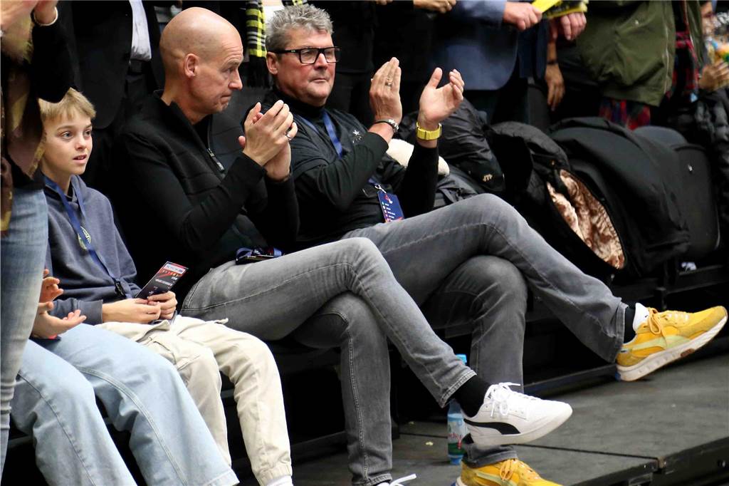 Die BVB-Handball-Damen siegten am Sonntag vor Rekordkulisse gegen Siófok KC aus Ungarn.