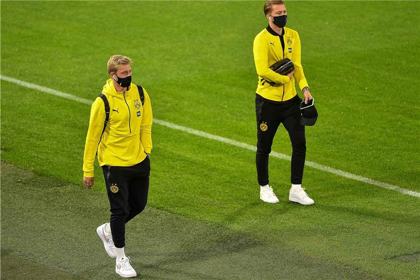 BVB-Spieler haben über Weihnachten fünf Tage frei - und dürfen reisen Die BVB-Profis haben über Weihnachten fünf Tage frei.