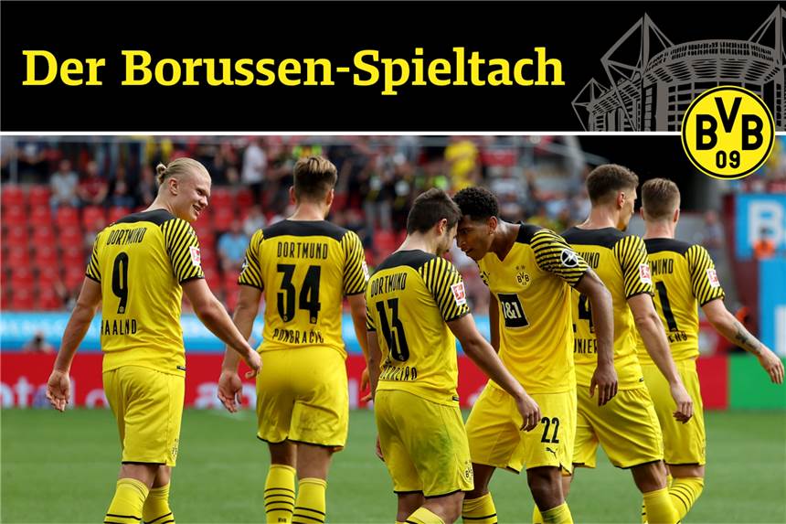 Besiktas gegen den BVB: Personal, Form, Ausgangslage - alle Infos zum Spiel Die BVB-Profis wollen auch am Mittwochabend in Istanbul jubeln.