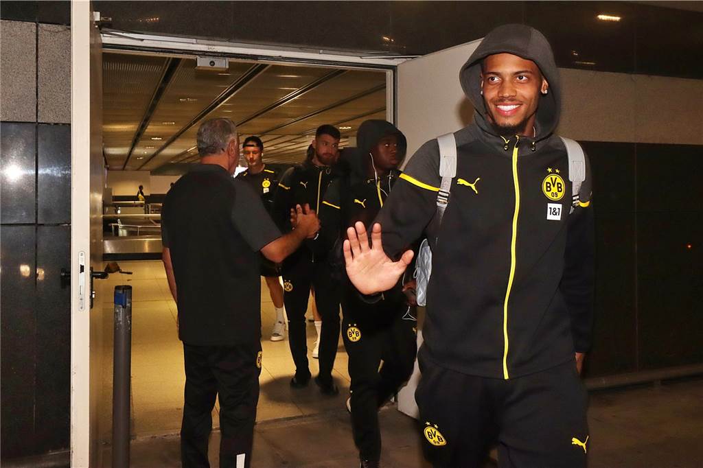 Der BVB wandelt auf einer morschen Wackelbrücke: Das kann nicht lange gut gehen Die BVB-Rückkehr aus Freiburg.