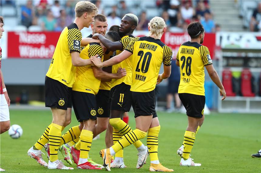 BVB-U23 empfängt den SV Meppen - für einen Borussen wird die Partie eine ganz besondere Die BVB-U23 empfängt am Samstagnachmittag den SV Meppen zum Heimspiel. Ein Borusse wird dabei besonders heiß sein.