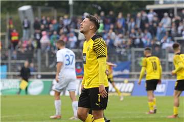 Die BVB-U23 muss in den kommenden Wochen auf Marco Pasalic verzichten.